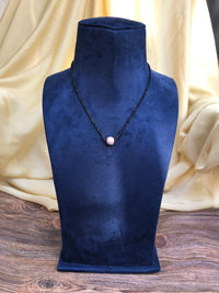 Thumbnail for Rose Ball Gold Mangalsutra - Abdesignsjewellery