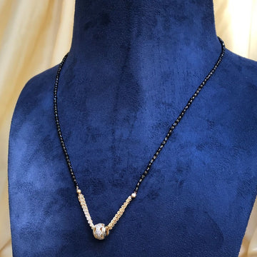 Gold Ball Mangalsutra