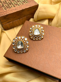 Thumbnail for Beautiful Real Kemp Stone Earrings