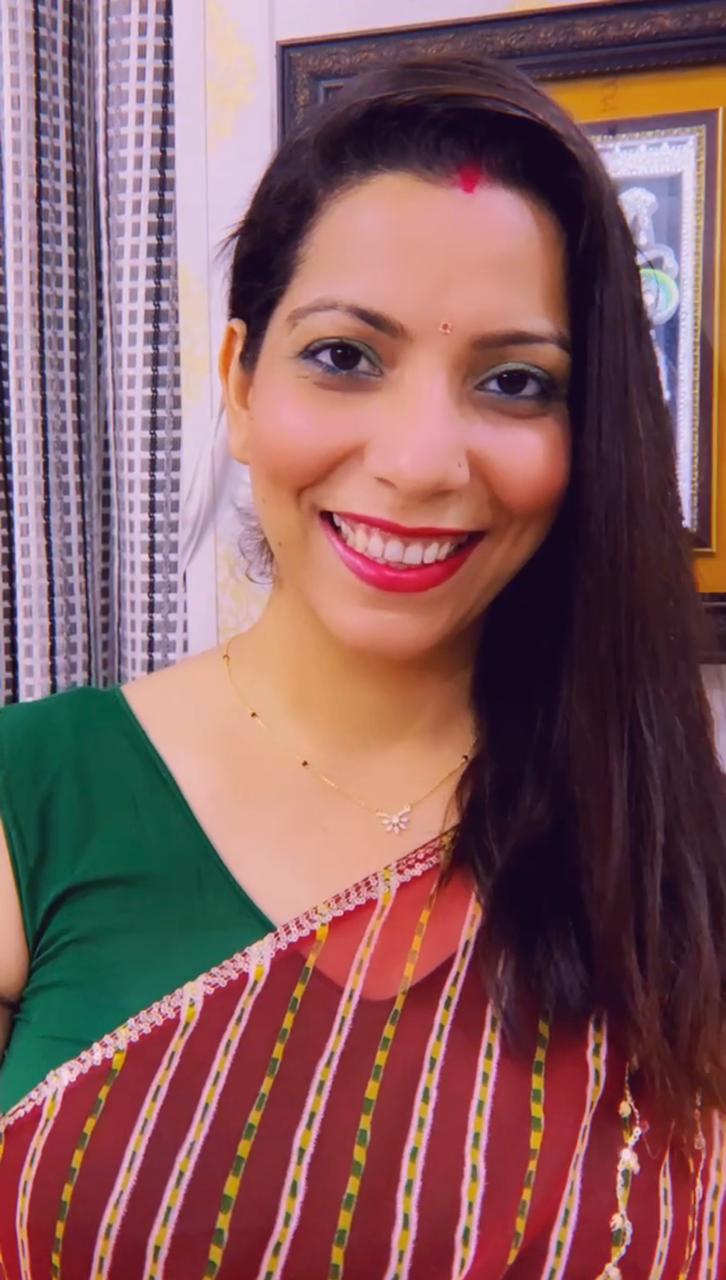 Cute Mini Floral Autograph Mangalsutra - Abdesignsjewellery