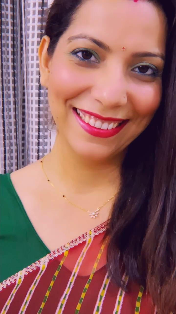 Cute Mini Floral Autograph Mangalsutra - Abdesignsjewellery