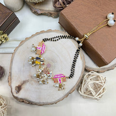 Hand Paint Doli Hand Mangalsutra