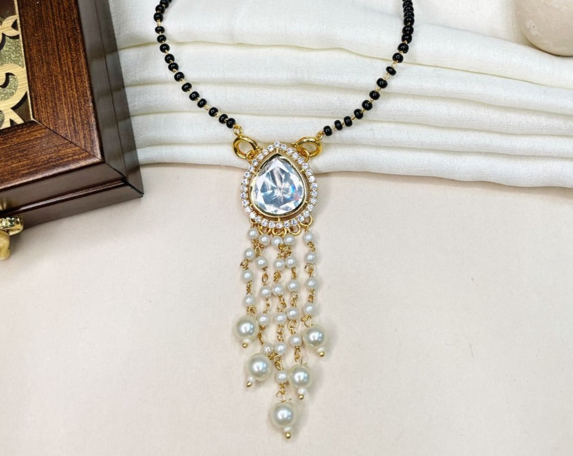 Kundan Mangalsutra
