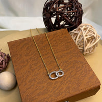 Thumbnail for Prawetika Sherpa Octet Minimal Gold Plated Pendant