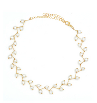 Thumbnail for White Pearl Mala Necklace - Abdesignsjewellery