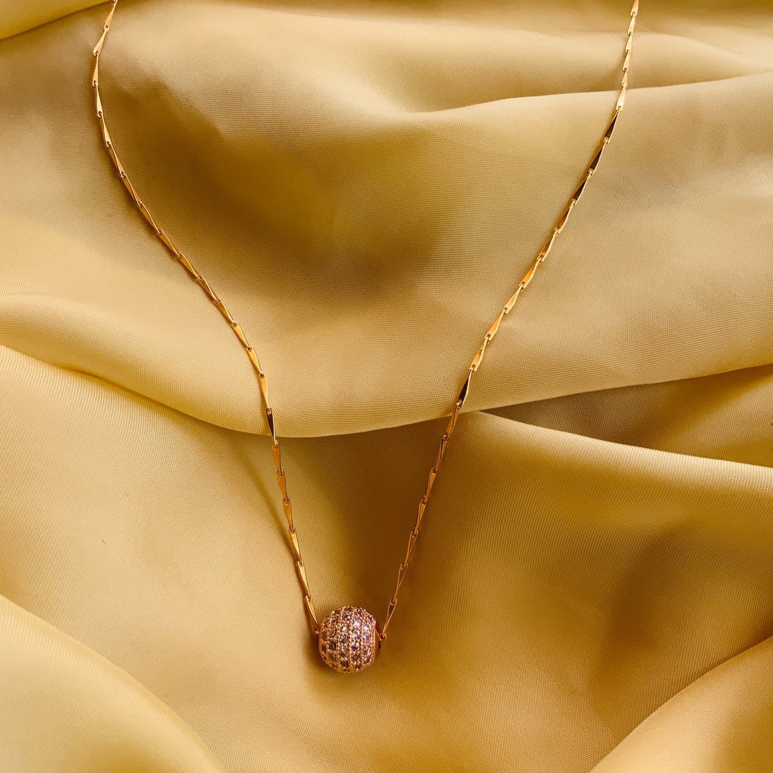 Dailywear 4 Round Pendent Chain Combo - Abdesignsjewellery