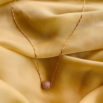 Dailywear 4 Round Pendent Chain Combo - Abdesignsjewellery