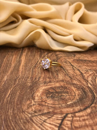 Thumbnail for Cz American Diamond Ring - Abdesignsjewellery
