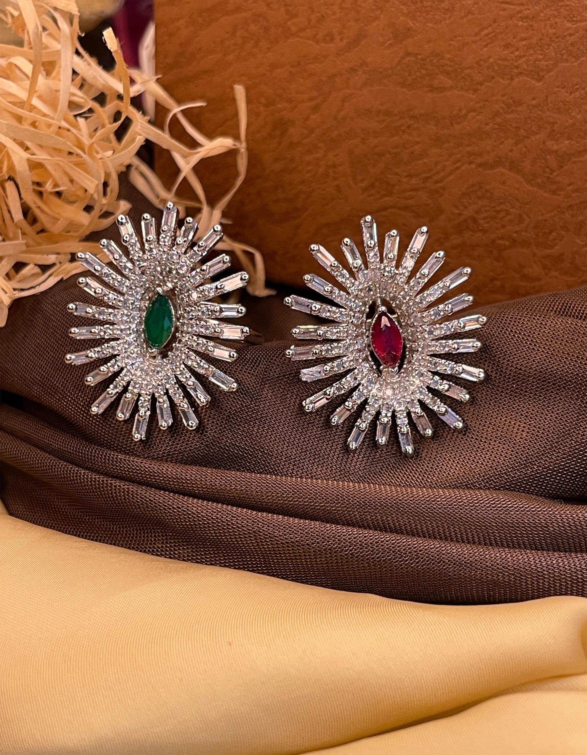 Beautiful Kata G-R Ring Combo - Abdesignsjewellery