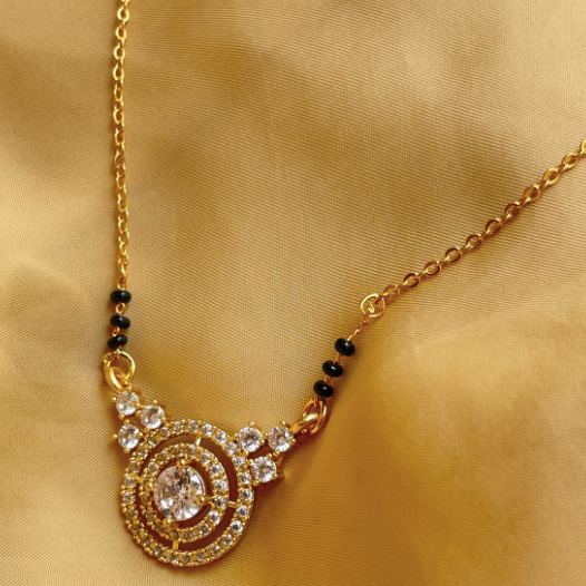 Latest High Quality Mangalsutra Combo