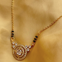 Thumbnail for Latest High Quality Mangalsutra Combo
