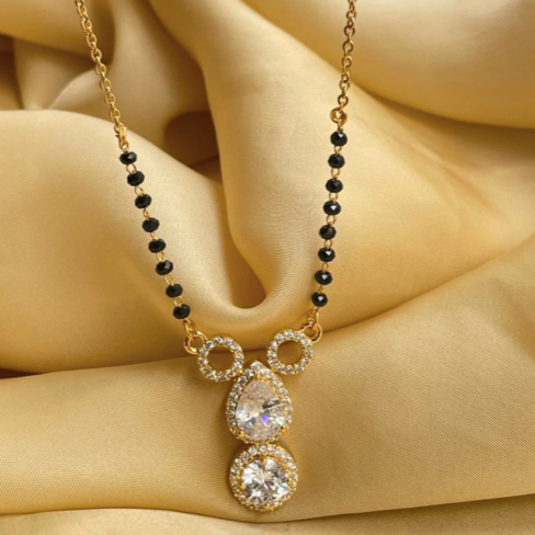 Latest High Quality Mangalsutra Combo