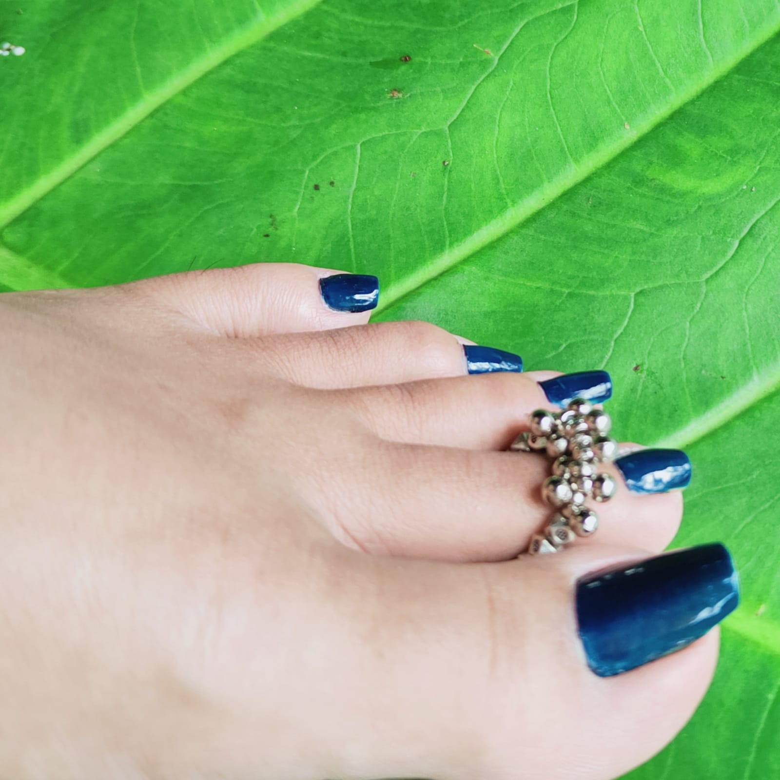 Amazing Gungru Toe Rings - Abdesignsjewellery