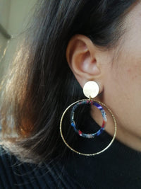 Thumbnail for Yuri Classic Earring - Abdesignsjewellery