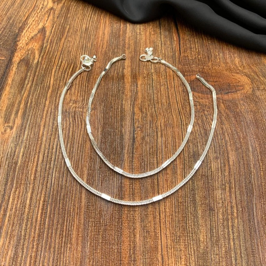 Elite Graceful Women Anklets - Abdesignsjewellery