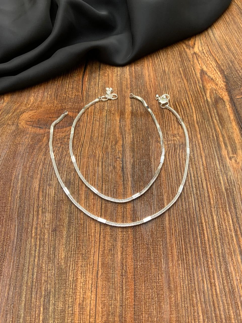 Elite Graceful Women Anklets - Abdesignsjewellery