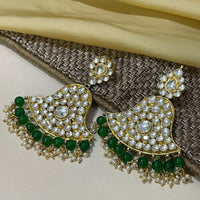 Thumbnail for Beautiful Jadau Kundan Earrings For Women