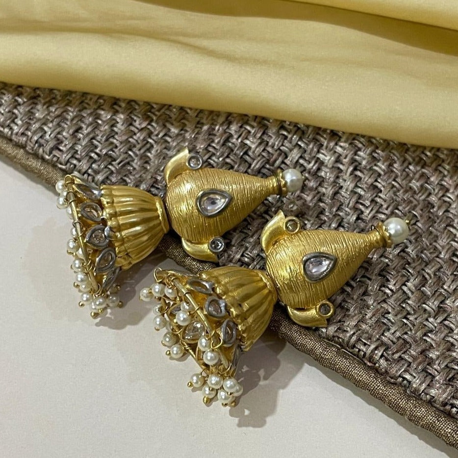 Sufia Earrings | Handcrafted Jewellery – Dori