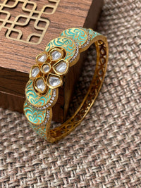 Thumbnail for High Quality Kundan Bracelet