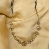 Thumbnail for Antique High Quality Gold Ball mangalsutra - Abdesignsjewellery