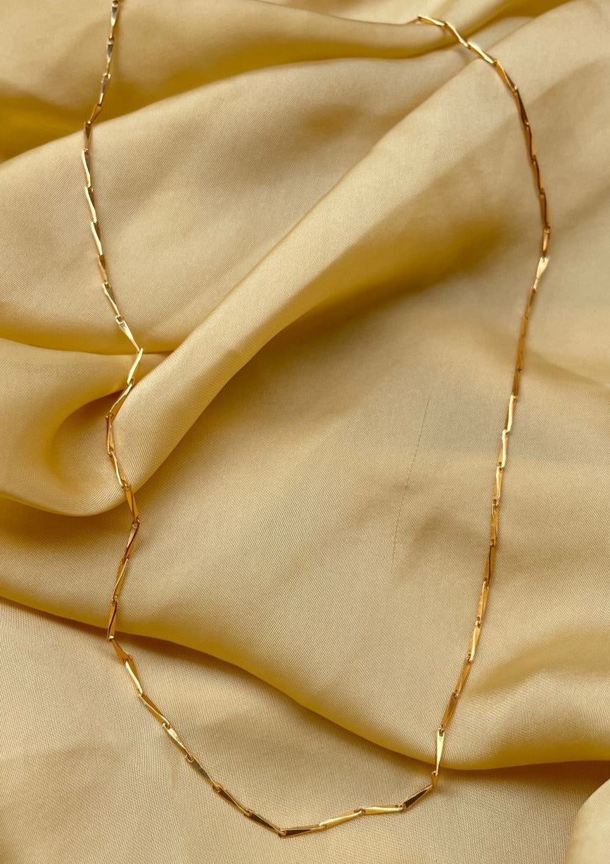 Dailywear Rose Gold Chain - Abdesignsjewellery