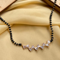 Thumbnail for Fancy American Diamond Mangalsutra - Abdesignsjewellery