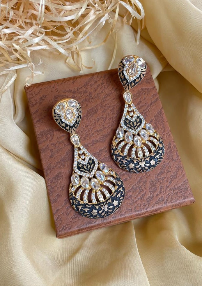 Traditional AD Earring