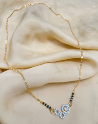 Thumbnail for Casual American Diamond Mangalsutra - Abdesignsjewellery