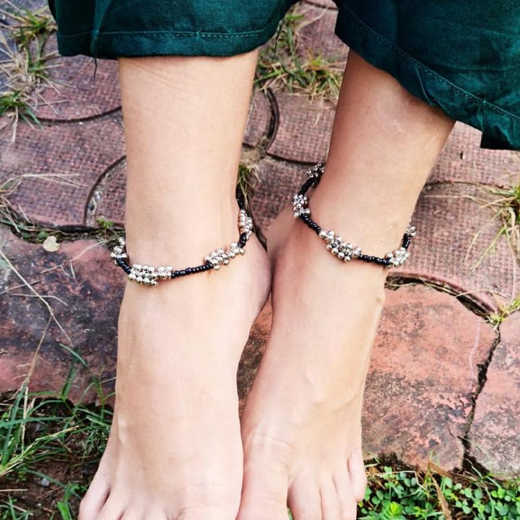 Amazing Gungru Anklet - Abdesignsjewellery