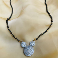 Thumbnail for Cute Micky Mouse Mangalsutra