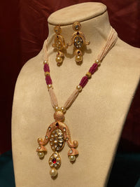 Thumbnail for Beautiful High Quality Pearl Mala - Abdesignsjewellery