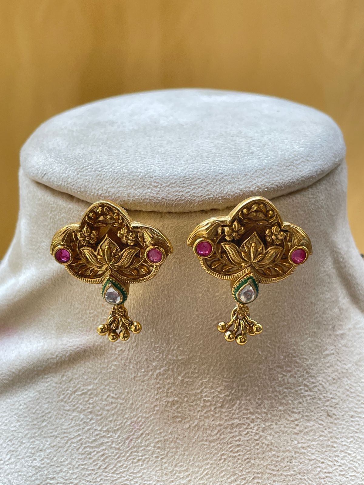 Unique Long Antique Mangalsutra