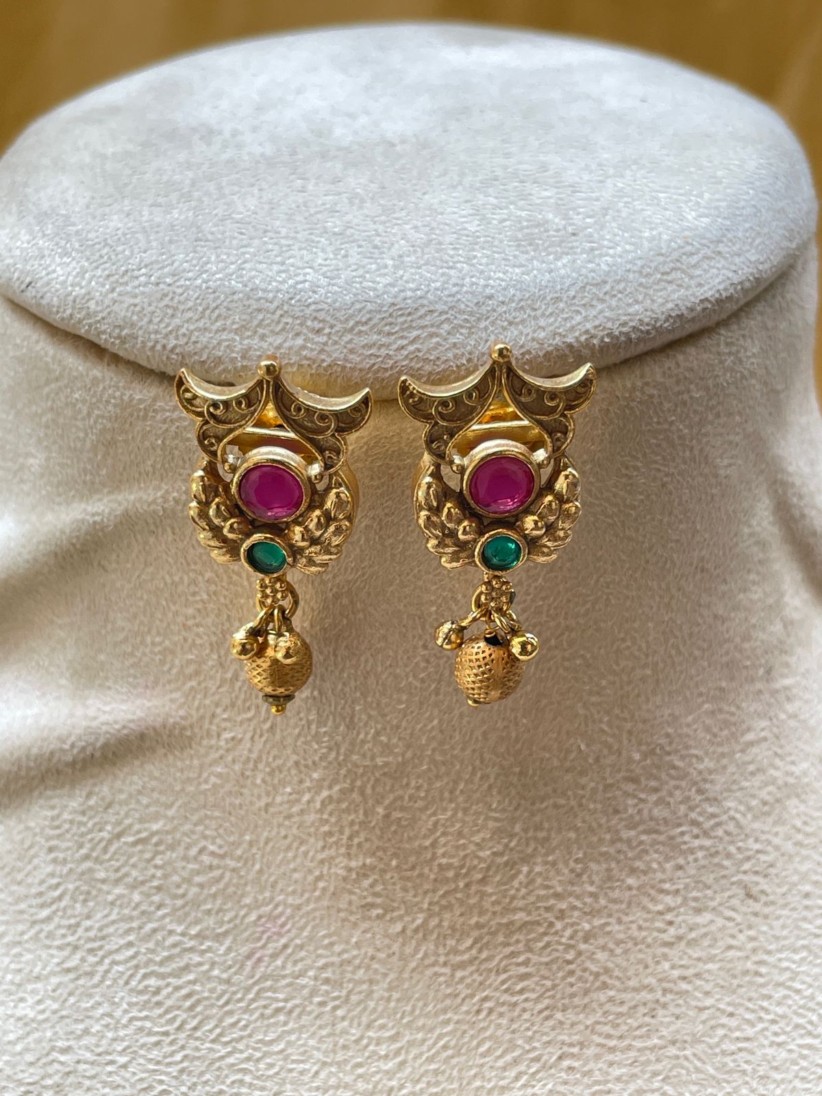 Long Antique Mangalsutra