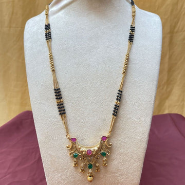 Long Antique Mangalsutra