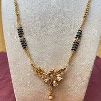 Thumbnail for Long Antique Rose Mangalsutra