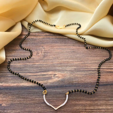 WonderFul American Diamond Mangalsutra