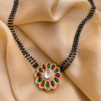 Thumbnail for Stunning Kemp Stone Mangalsutra - Abdesignsjewellery