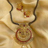 Thumbnail for Unique Laxmi Maa South Indian Mangalsutra