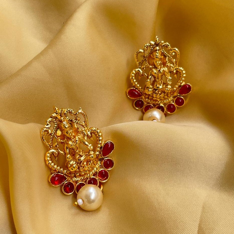 Unique Laxmi Maa South Indian Mangalsutra