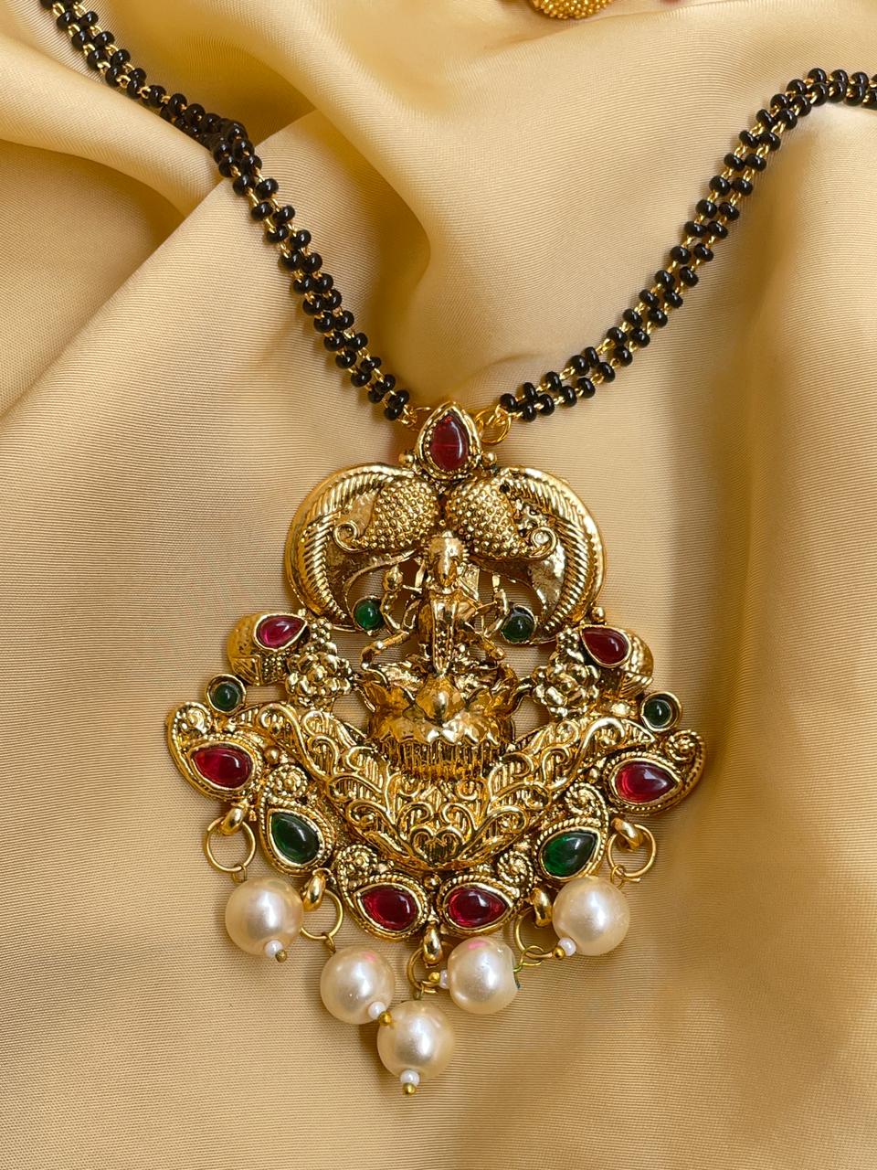 Latest South Indian Mangalsutra