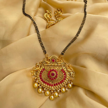 High Quality Antique South Indian Mangalsutra