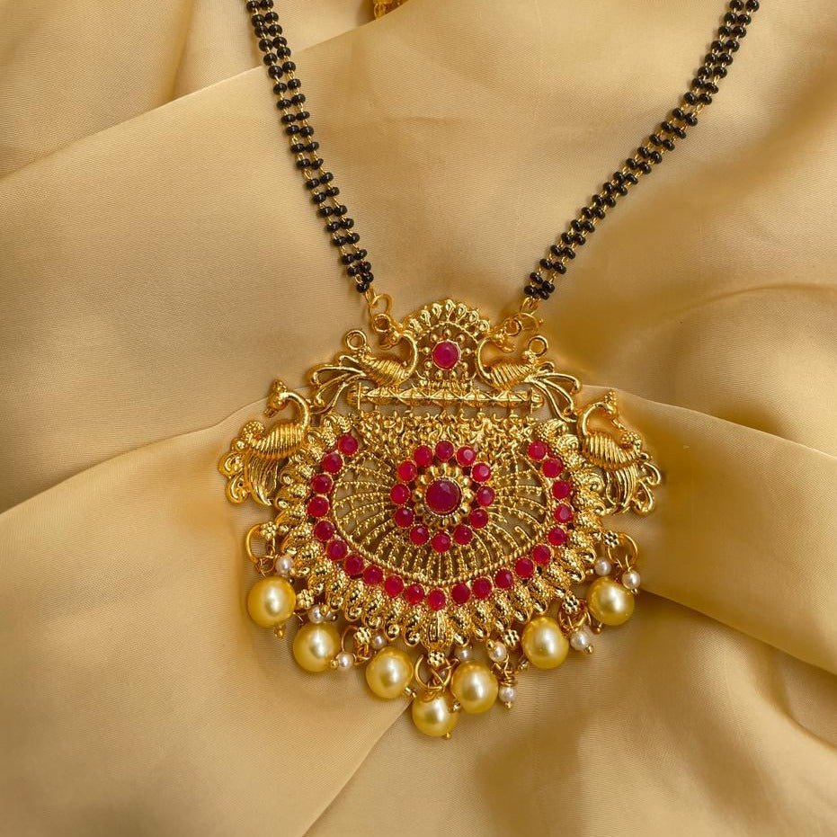 High Quality Antique South Indian Mangalsutra