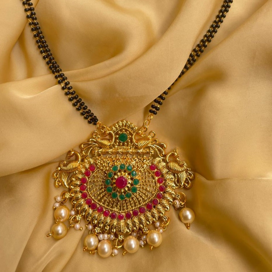 High Quality Antique South Indian Mangalsutra