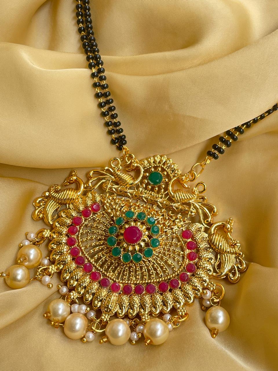 High Quality Antique South Indian Mangalsutra