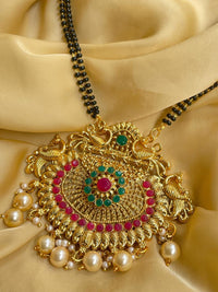 Thumbnail for High Quality Antique South Indian Mangalsutra