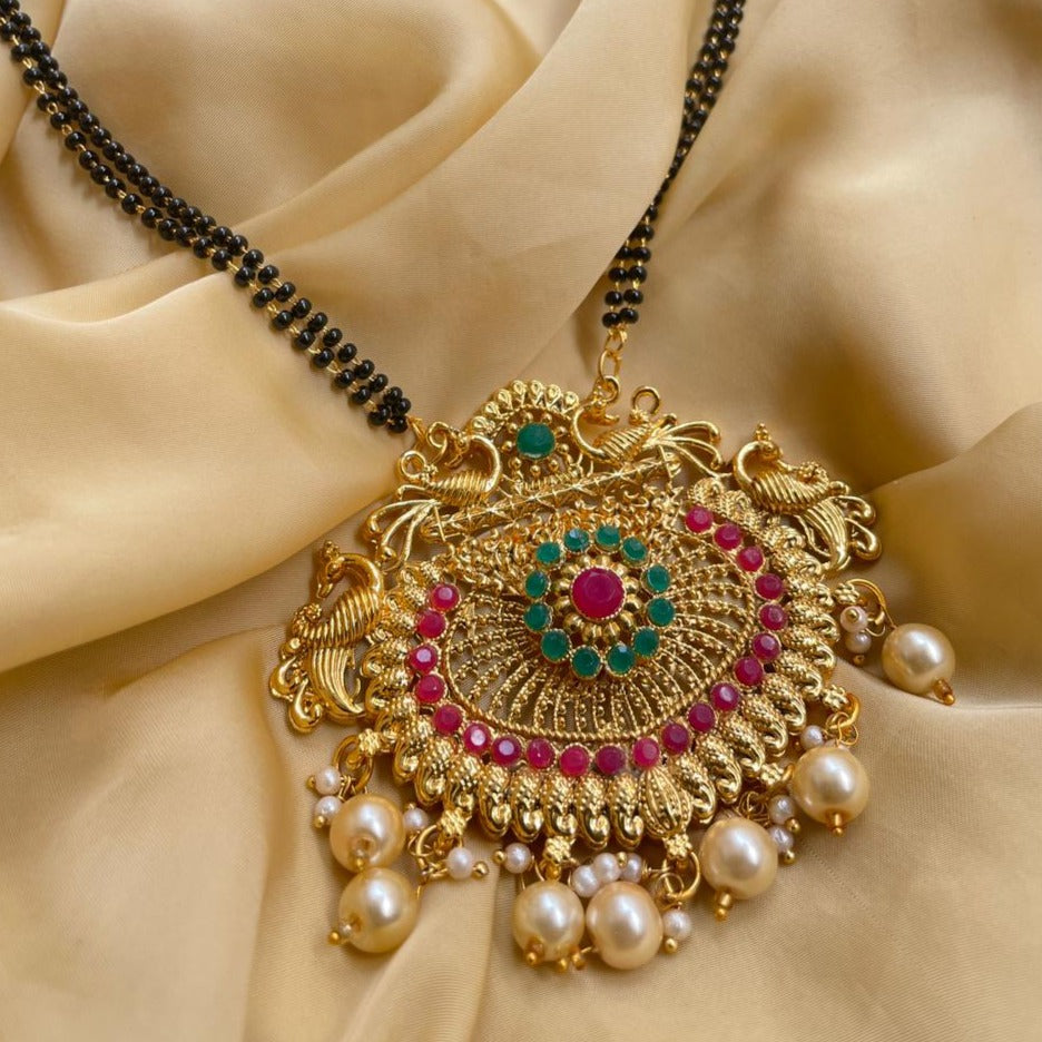 High Quality Antique South Indian Mangalsutra