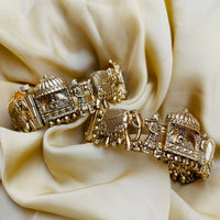 Thumbnail for High Quality Gold Wedding Doli Barat Bangles
