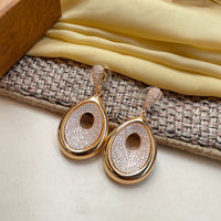Thumbnail for Beautiful Gold Plated Earring