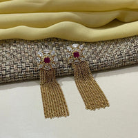 Thumbnail for Party Wear CopperGold Plated Earring