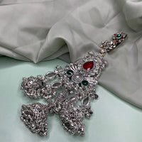 Thumbnail for Silver Fancy Juda Pin For Women